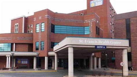 St Francis Health Topeka Services