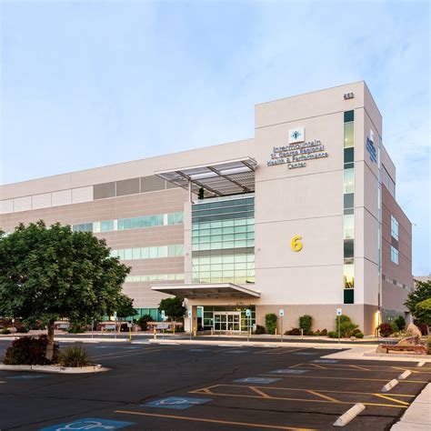 St George Health Performance Center