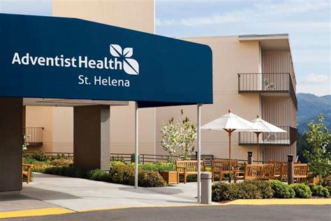 St Helena Adventist Health Hospital