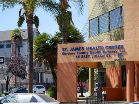 St James Health Center