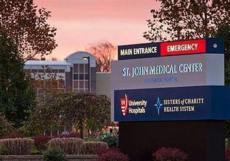 St John Medical Center Westlake