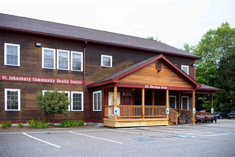 St Johnsbury Community Health Center