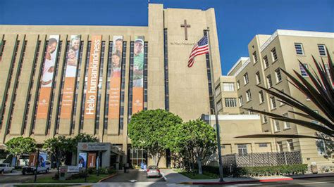 St Mary Hosp Long Beach