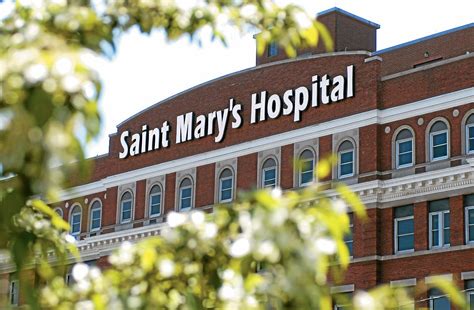 St Mary S Hospital Insurance Accepted