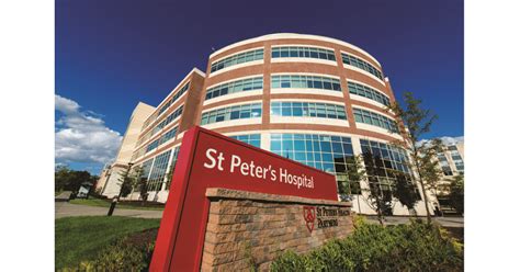 St Peter S Hospital Patient Information