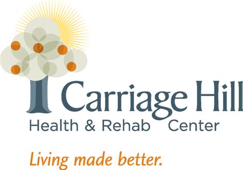 Staff Carriage Hill Health Amp Rehab Center Rehabilitation And Long Term Care