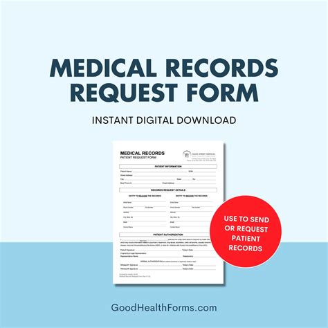 Stamford Health Records Request