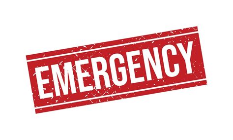 Stamps Emergency