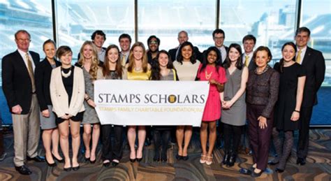 Stamps Scholarship Gatech