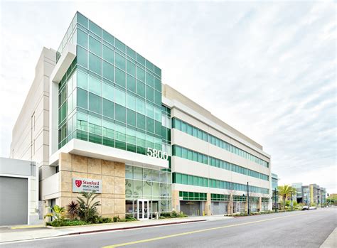 Stanford Health Care Emeryville Parking