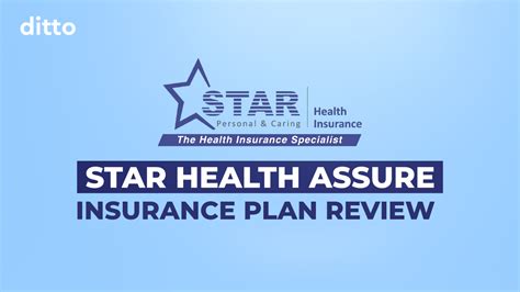 Star Health Assure Insurance Plan Benefits Coverage Buy Renew