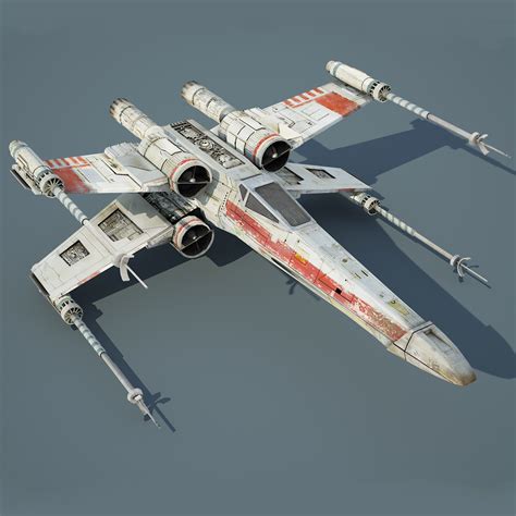 5 Star Wars Fighter Jets