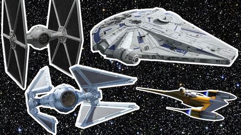 5 Star Wars Fighter Jets