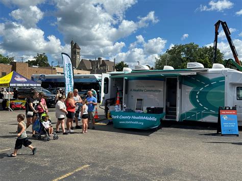 Stark County Health Mobile