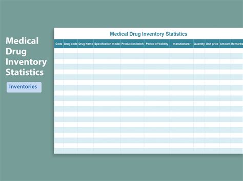 Stat In Medical Prescription