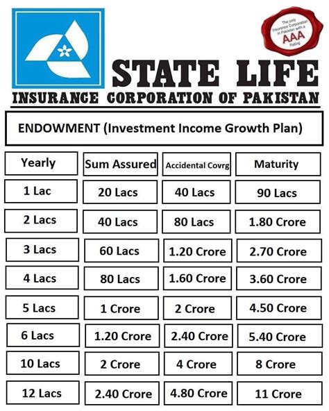 State Farm Group Life Insurance Plan Details Printfriendly