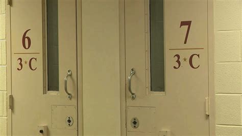 State Inspection Finds No Deficiencies At Buncombe County Detention