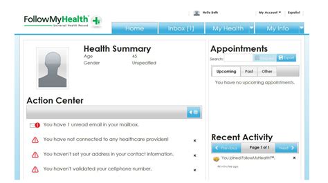 State Of Franklin Followmyhealth Login