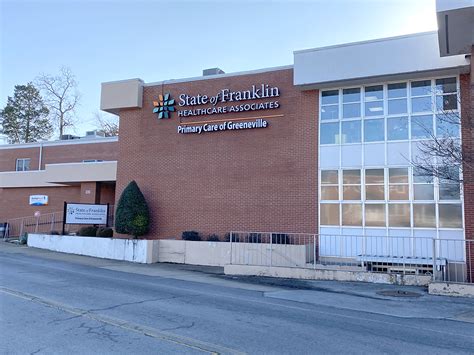 State Of Franklin Hospital