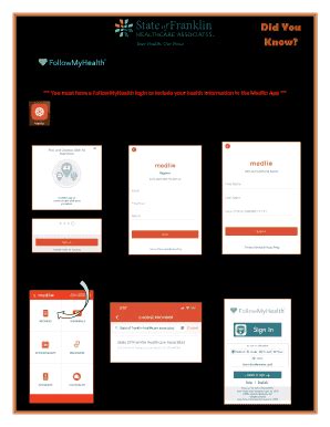State Of Franklin Patient Portal
