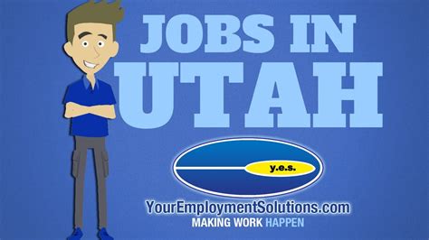 State Of Utah Jobs