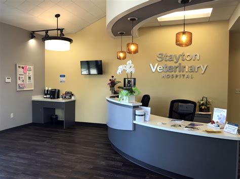 Stayton Veterinary Hospital Or