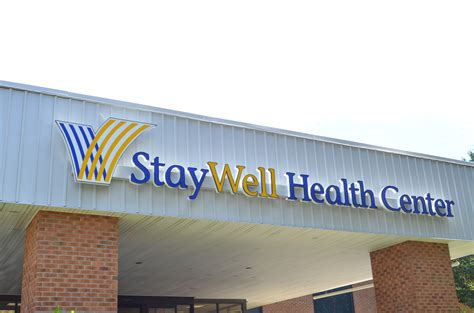 Staywell Health Center Waterbury