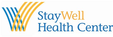 Staywell Health Center Patient Portal