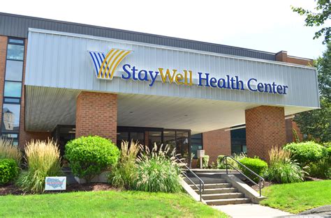 Staywell Health Center Pediatrics