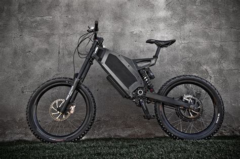 Stealth Bomber Ebike Top Speed