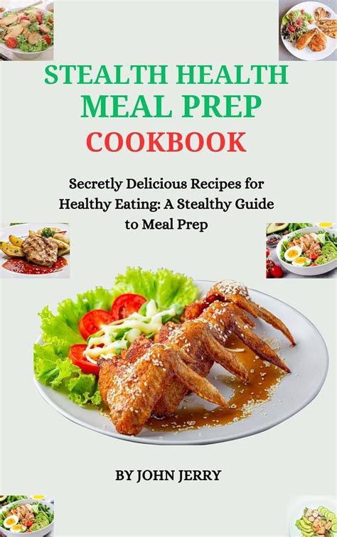 Stealth Health Free Recipes