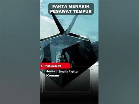 Stealth Kecepatan Maks