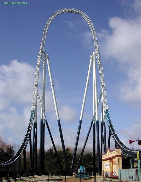 Stealth Thorpe Park