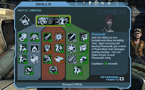 Steam Community Guide Borderlands Skill Tree Plan For All 4 Classes