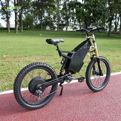 Steatlh Bomber Electric Bike Review Electricbike Com