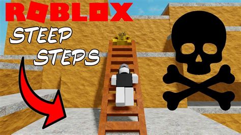 Steep Steps Roblox Helmet