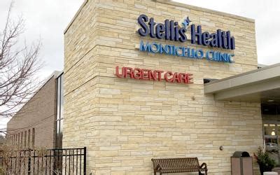 Stellis Health Monticello Urgent Care