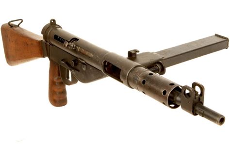 Sten Gun