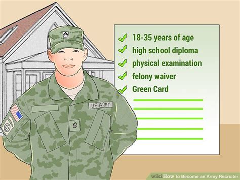 Steps To Joining The Military