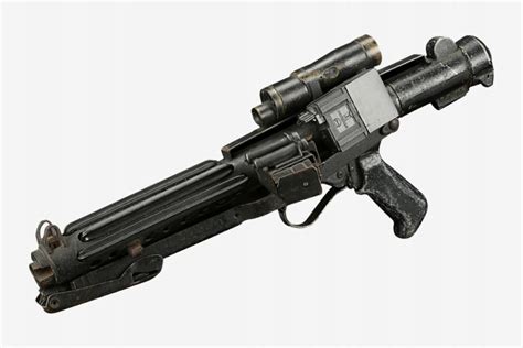 Sterling Submachine Gun Star Wars