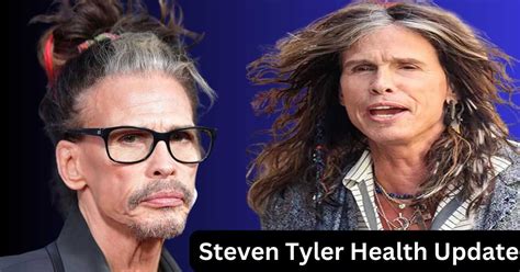 5 Steven Tyler Health Tips