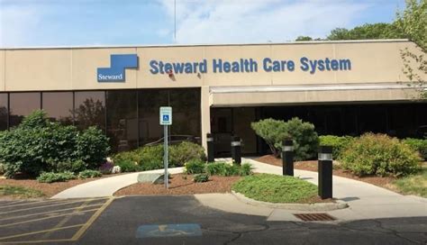 Steward Health Care Hospital Locations