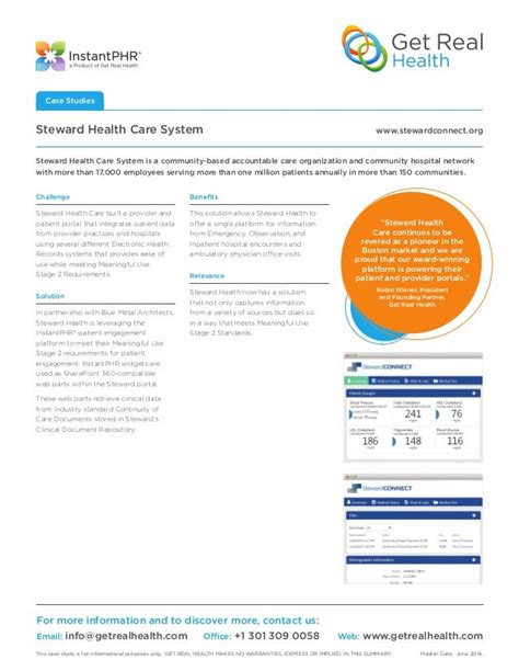 5 Ways Steward Patient Portal