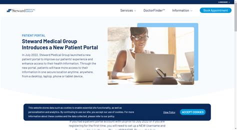 5 Tips Steward Patient Portal