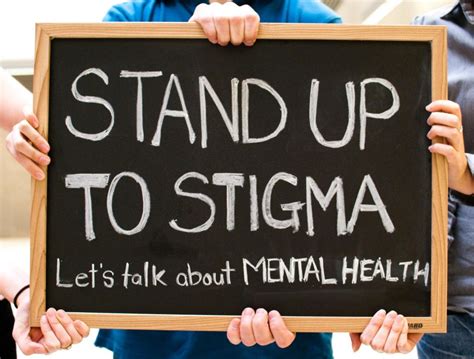 Stigma Against Psychiatric Disease