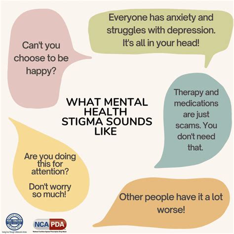 5 Ways To Reduce Stigma