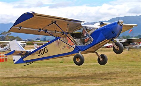 Stol Aircraft