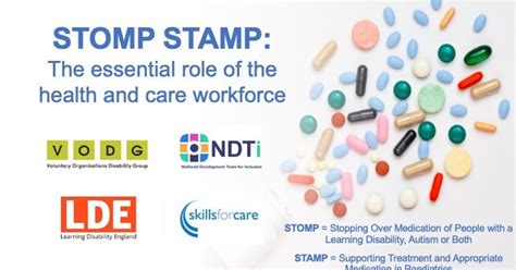 Stomp And Stamp Guidelines