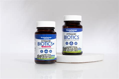 Stonehenge Health Dynamic Biotics Walmart