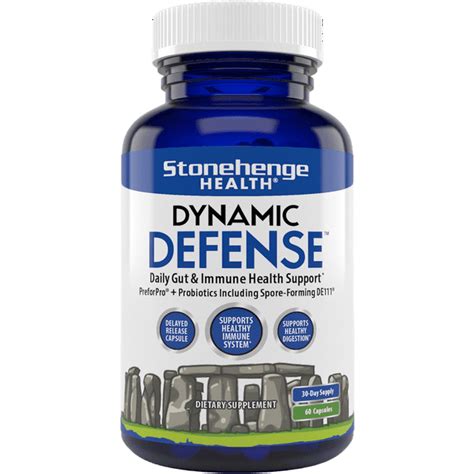 Stonehenge Health Dynamic Defense